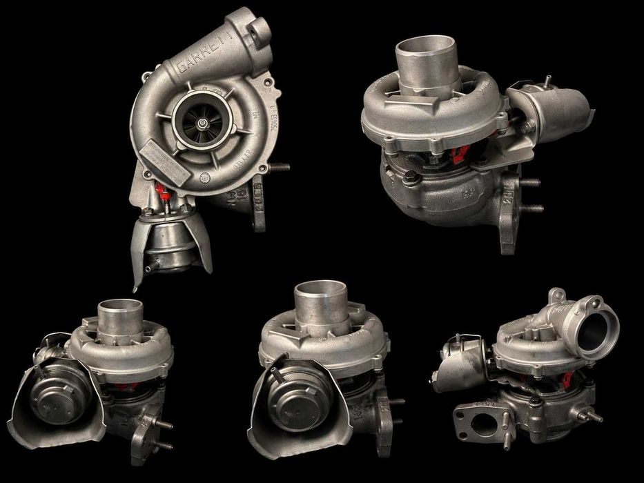 TURBINA/Turbosuflanta/TURBO Dacia Logan/Sandero ; Nissan Note; Renault Clio/Kangoo/Logan/Modus/Thalia/Twingo