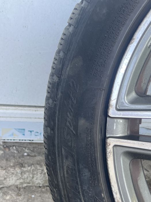 Vand jante bmw seria 3