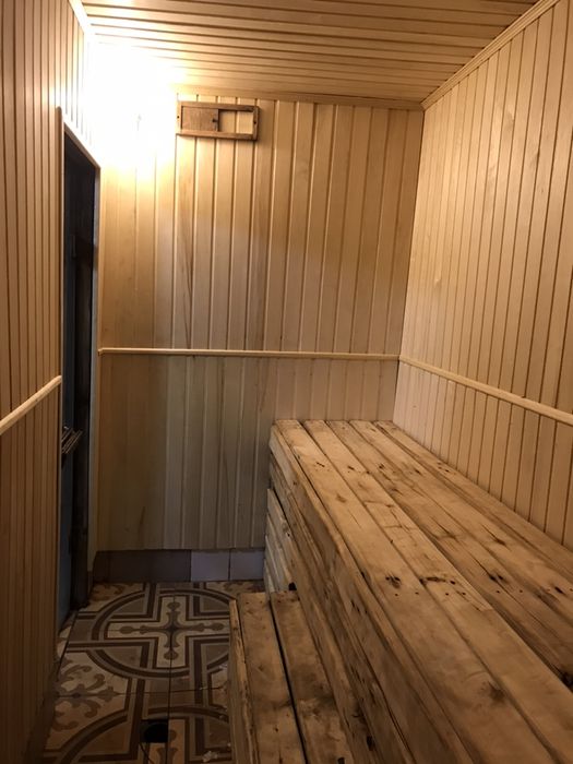 Семейная баня 1000тг.