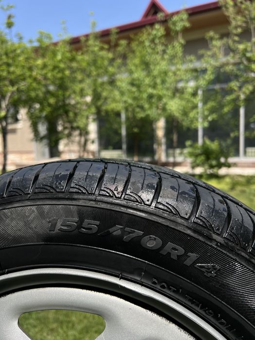 Diska balon R14 завод