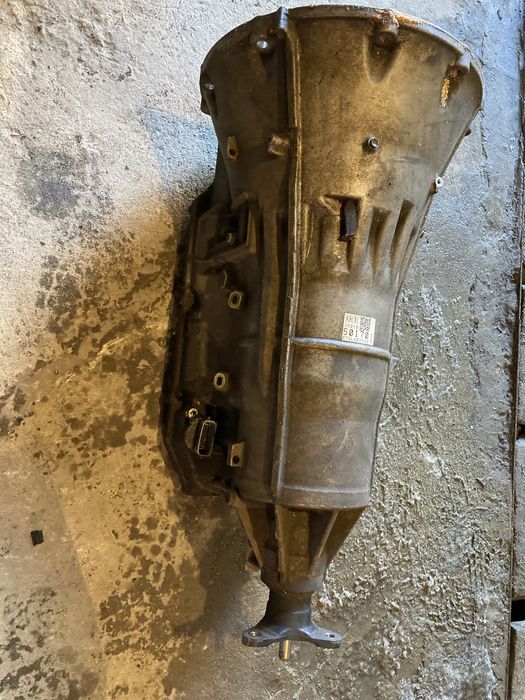 АКПП для Lexus LS460. Aisin AA80E 1UR-FE