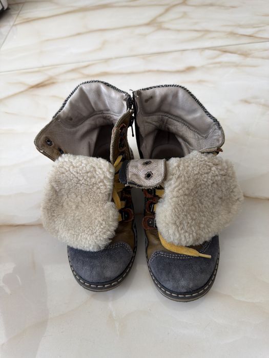 Dsquared2 детски боти 31номер