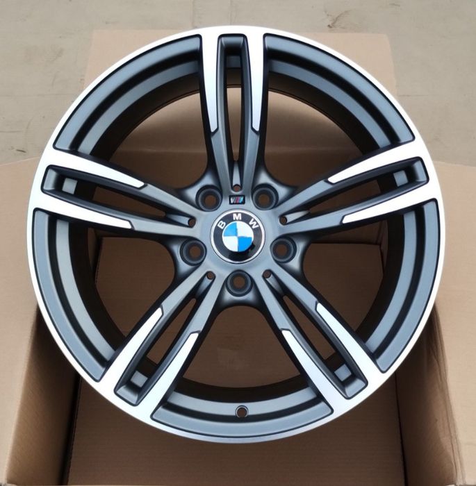 Jante 18 BMW X1 X3 X5 seria 3 seria 5 M styling M437 cu  5 x 120