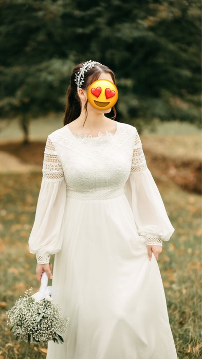 Rochie de mireasa