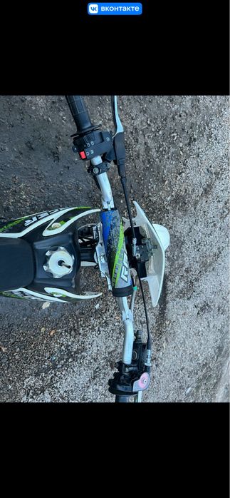 Пит байк 125 кубов