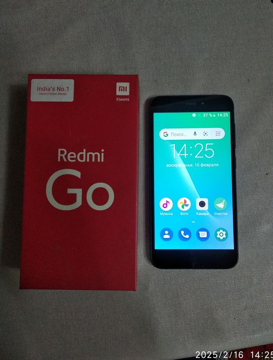 Продам Redmi Go почти новый недорого