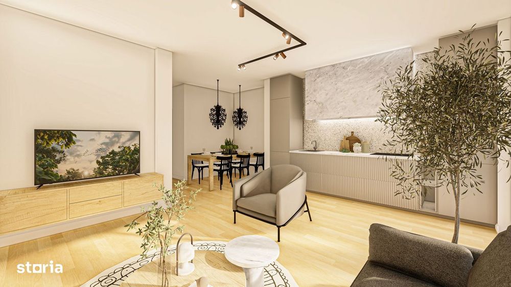 Apartament nou complex ARED - Comision 0% — fotografia 1