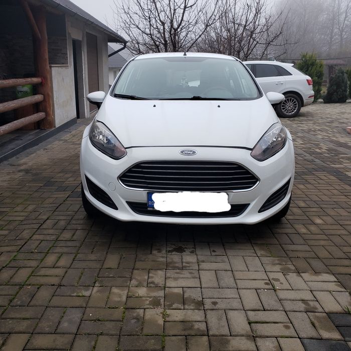 Ford Fiesta 1.5 diesel