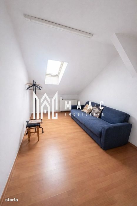 Garsonieră de vânzare Sibiu | Terezian | renovată | Intabulat