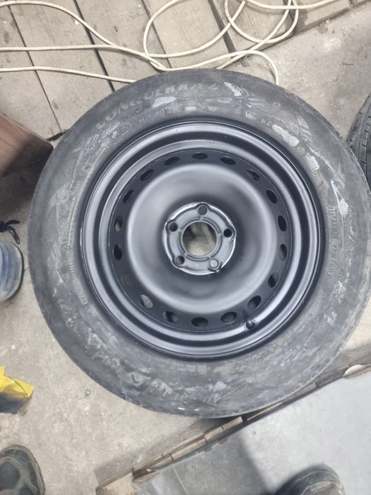 Диски nissan p16 5x114.3