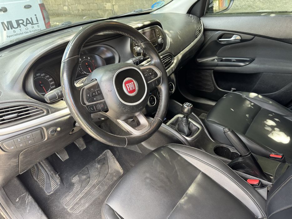 Vand Fiat Tico 2019 3700€