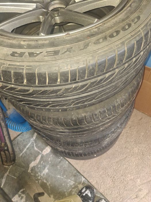 Продам диски vosen R17