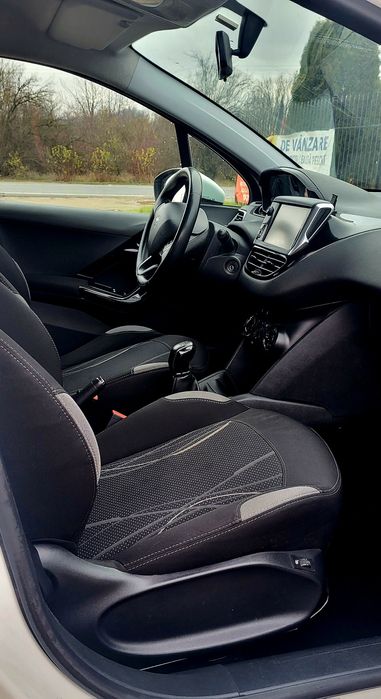 Peugeot 208 Euro 5  diesel 1,4