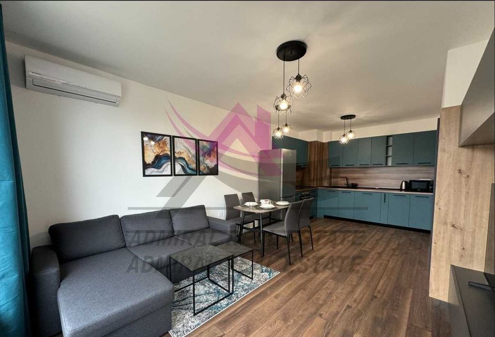 ЛУКСОЗЕН ДВУСТАЕН+ Паркомясто- Победа