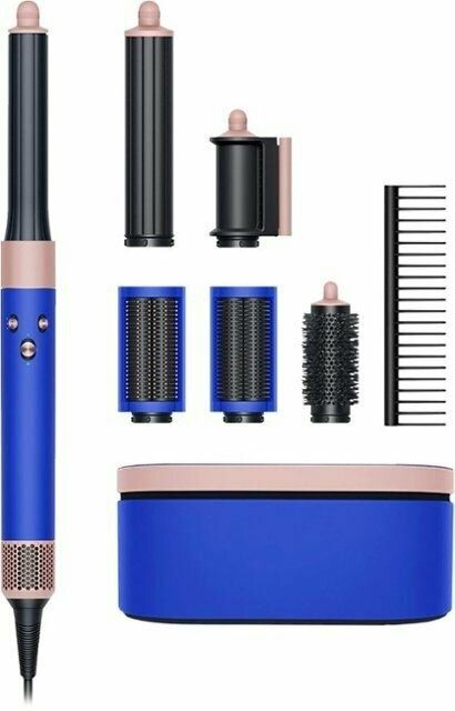 Стайлер Dyson AirWrap Styler Complete Long HS05 Blush & Blue / Стайлер