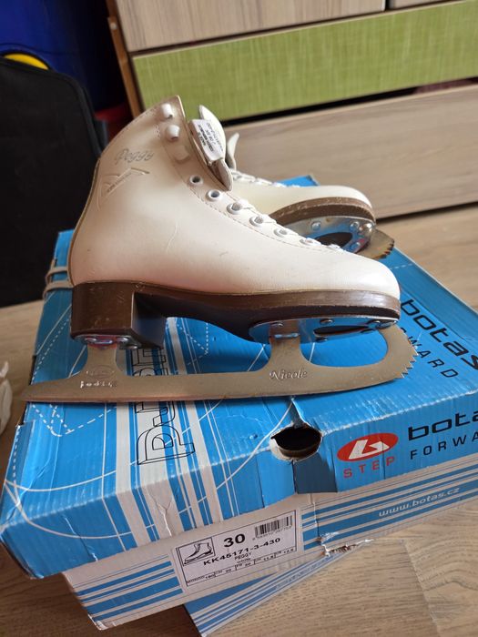 Коньки детские Botas 30 размера