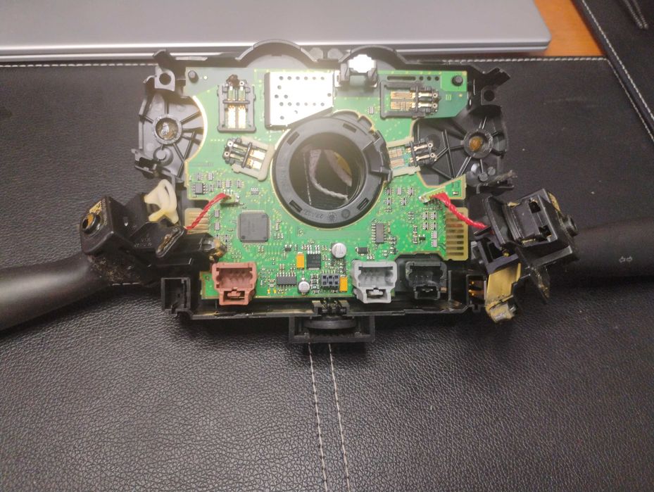 Peugeot Citroën – Ремонт на Com модул / ключ светлини /автодиагностика