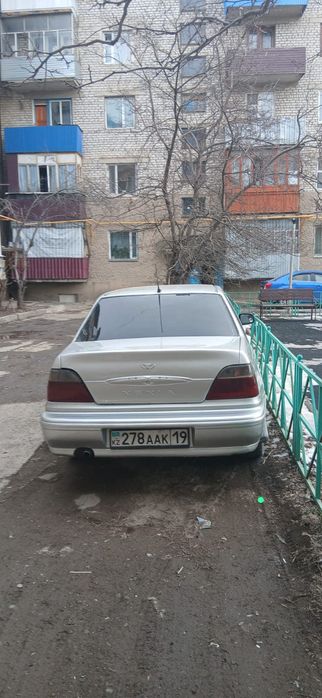 Нексия 2006ж, 1,5 об, 800 мың