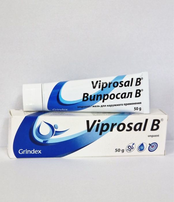 Viprosal B antireumatic