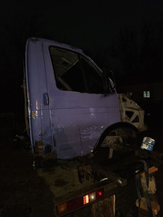 Газель бартавойға детальдарды запчасттар