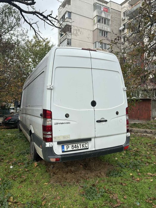 Mercedes Sprinter maxi 313 Cdi