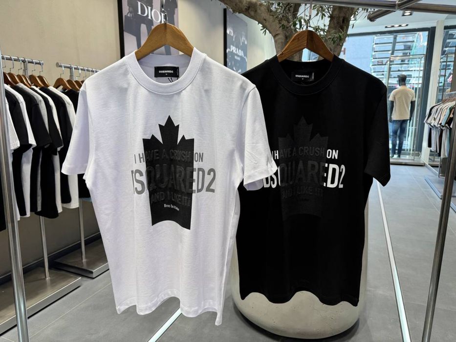 Tricou Dsquared2 calitate Premium