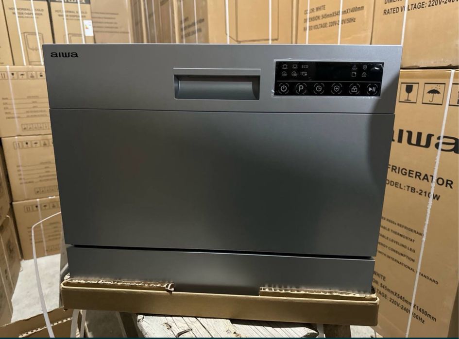 Посудамойка от фирмы aiwa акция любой цввет