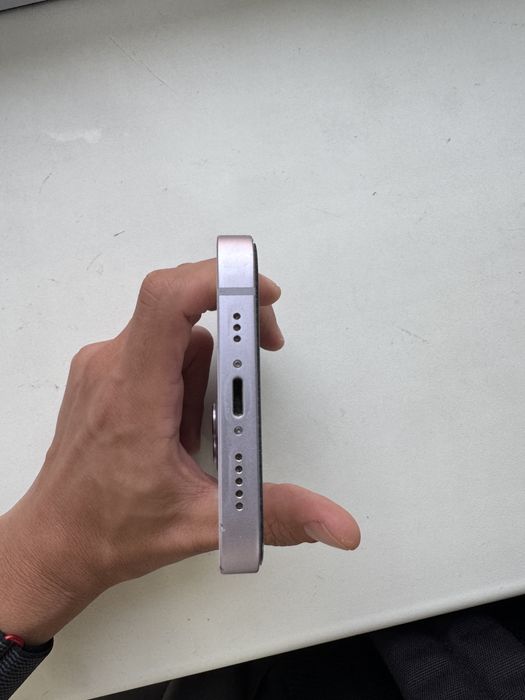 Продам iPhone 14 128 GB purple б/у