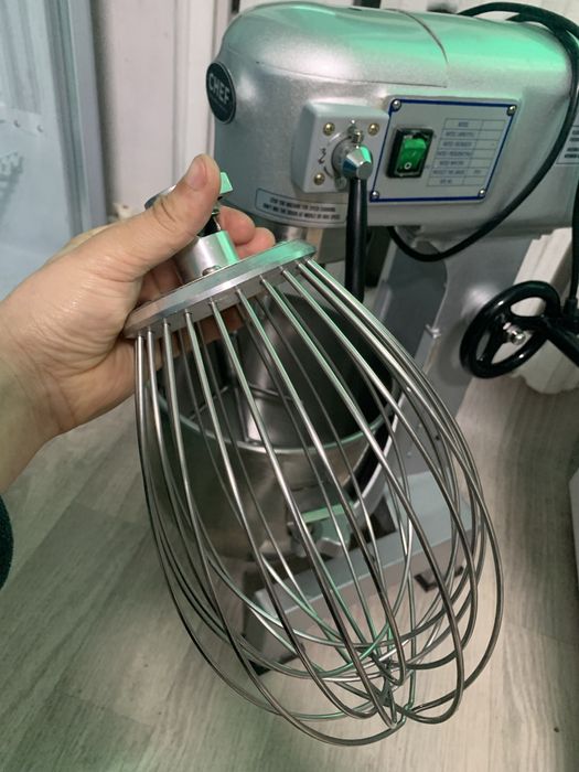 Планетарный миксер 15л