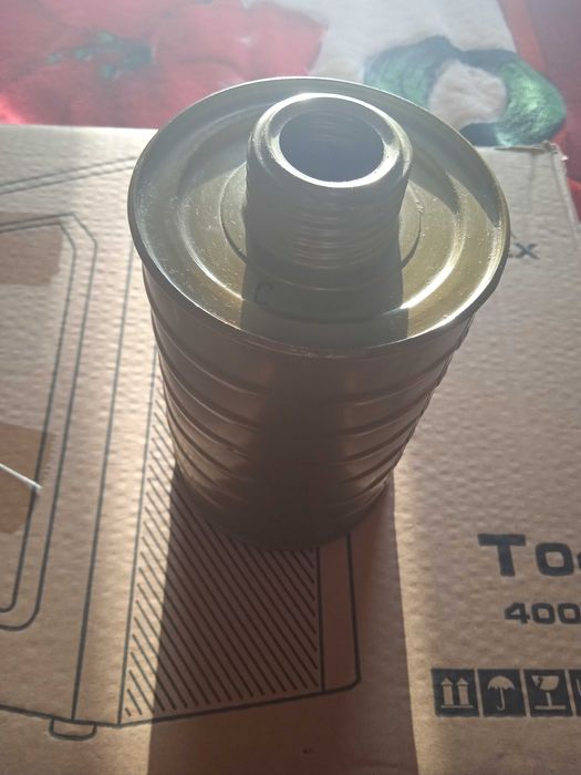 Фильтр от противогаза .