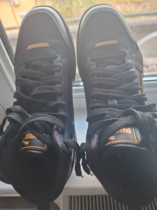 Високи Кецове Puma