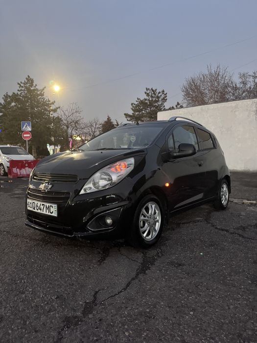 Продается Spark euro-2 автомат коробка