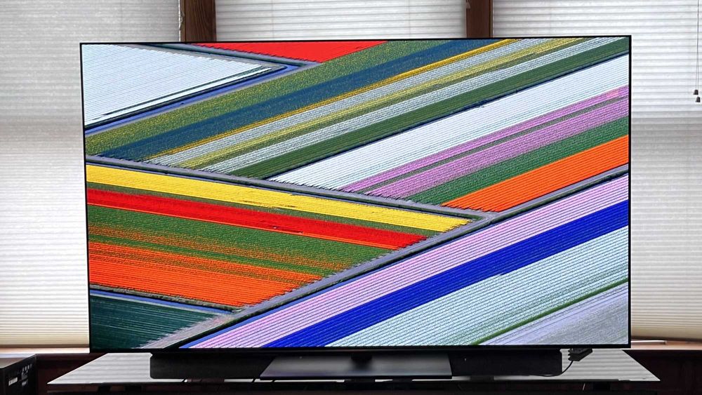 Телевизор LG OLED 55/65/77/83/97 G6 RLA (Primary RGB Tandem OLED 2026)