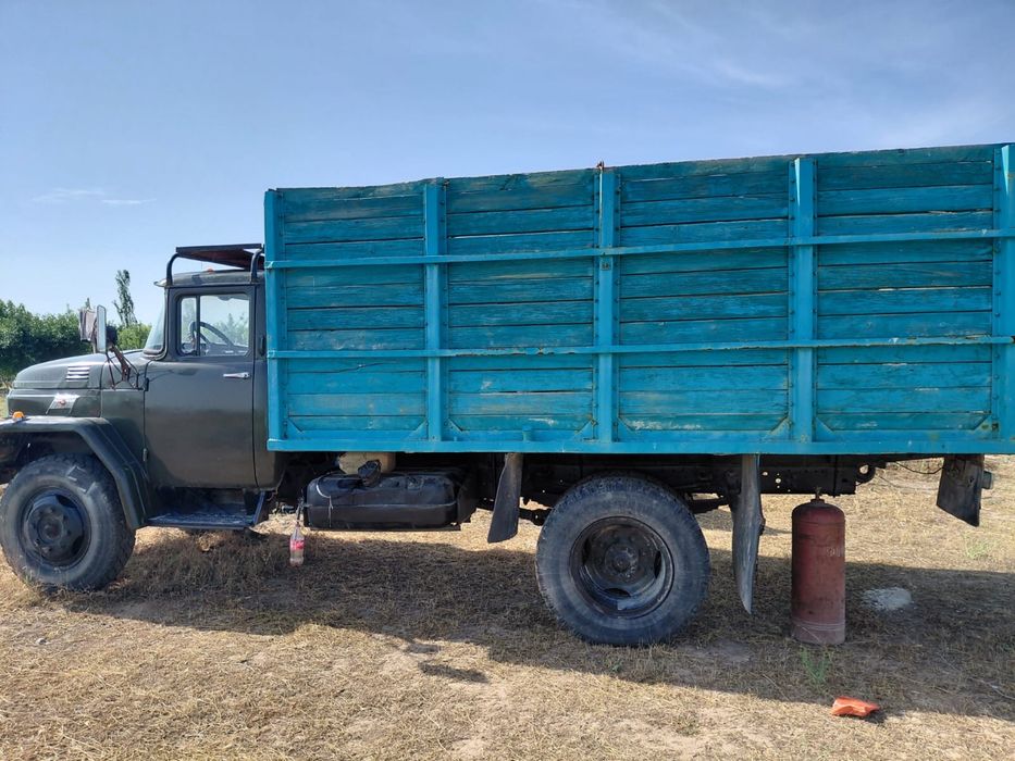 Сатылымда ЗИЛ 130, 8 цилиндр
