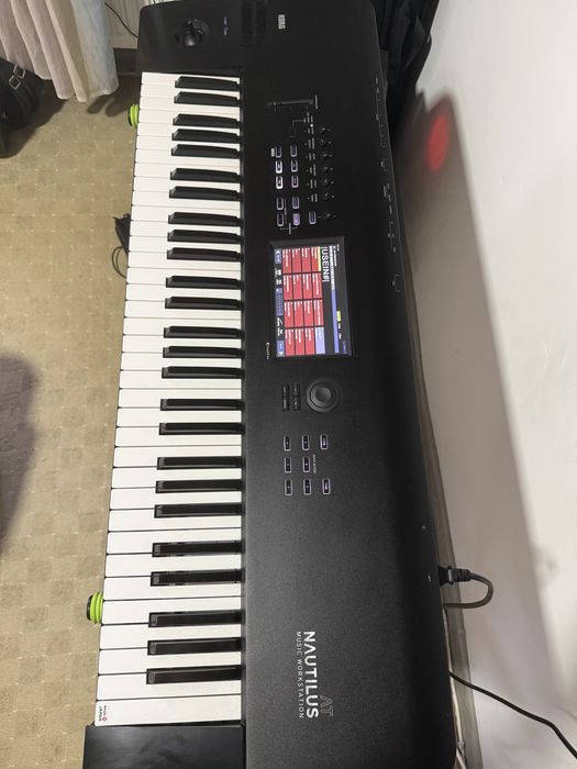 Vand Korg Nautilus AT 61