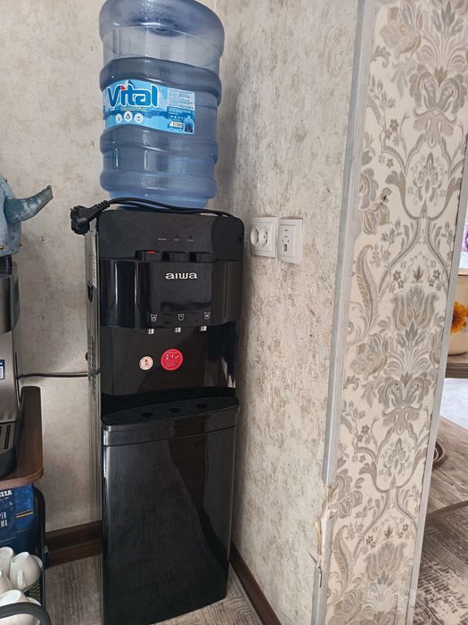 Куллер aiwa в отличном состоянии