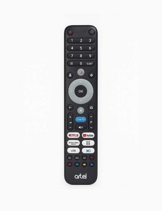 Televizor ARTEL 43 PFCH010 Новая Телевизор Артел 43 Google TV, голос