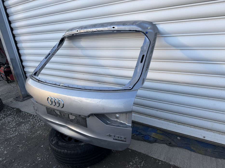 Заден капак за Audi A6 C8 (2018-2025)