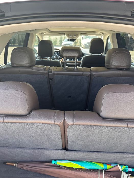 Mercedes Benz GLE 450