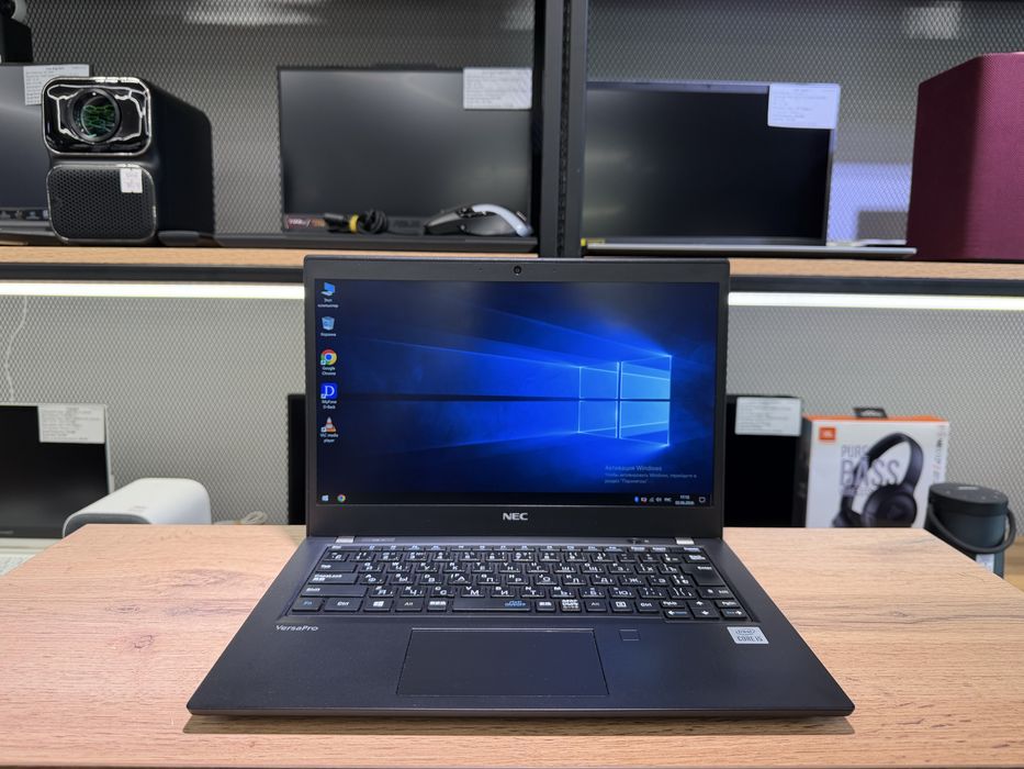Ноутбук Nec Lenovo, Core i5-10210U/8GB/SSD512GB, 2004/A10