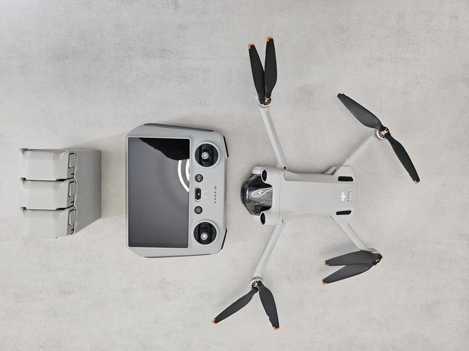 Продам дрон Dji mini 3 pro в отличном состоянии