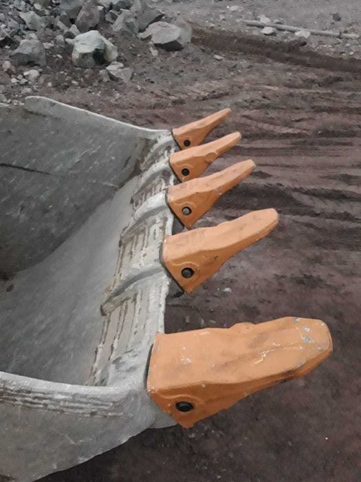 коронки пальцы втулки катки