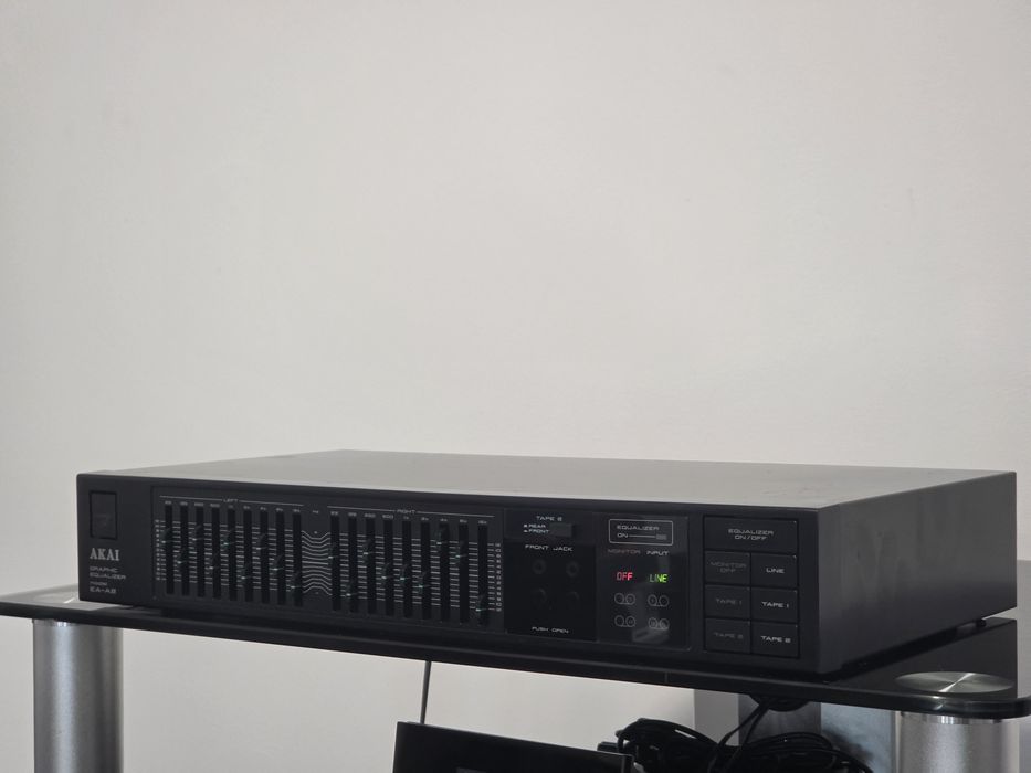 Egalizator stereo Akai EA-A2
