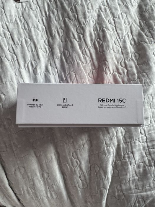 Redmi 15C 128гб
