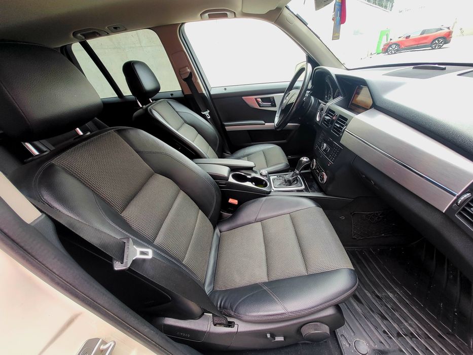 Mercedes Benz GLK 250Cdi 4 Matic AMG Pack  /Cutie Automata