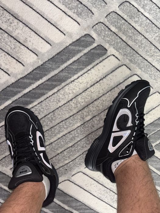 Dior b30 black/черни