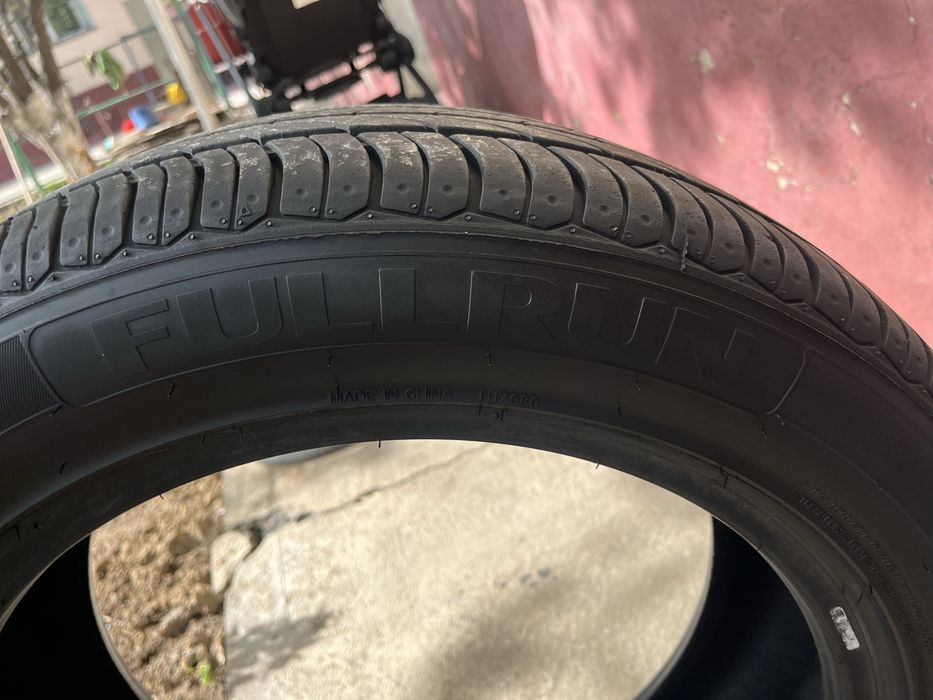 Летние шины на автомобиль