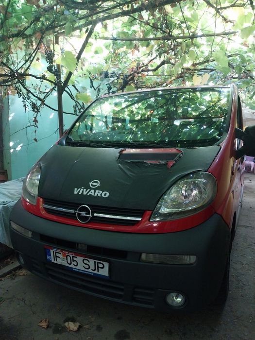 OPEL Vivaro