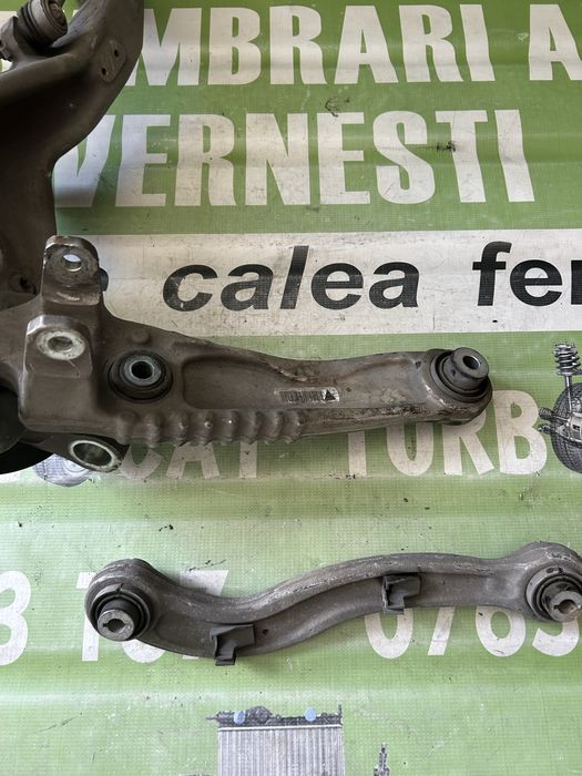 Brațe mecanică roată dreapta față Range Rover Velar