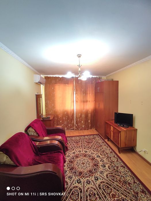 1 комнатная Яккасарайский район ориентир Налоговая